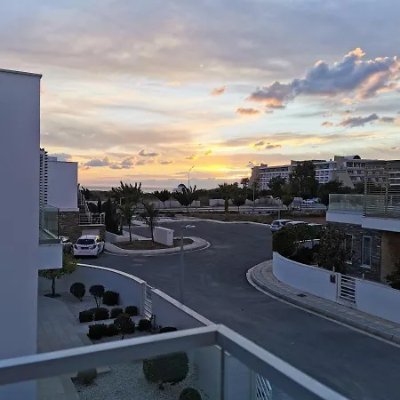 Luxury New Poseidon Plage Residences Paphos