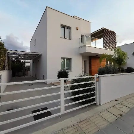 Luxury New Poseidon Plage Residences Villa Paphos
