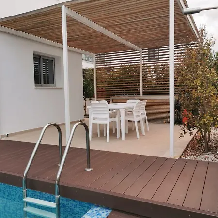 Luxury New Poseidon Plage Residences Villa