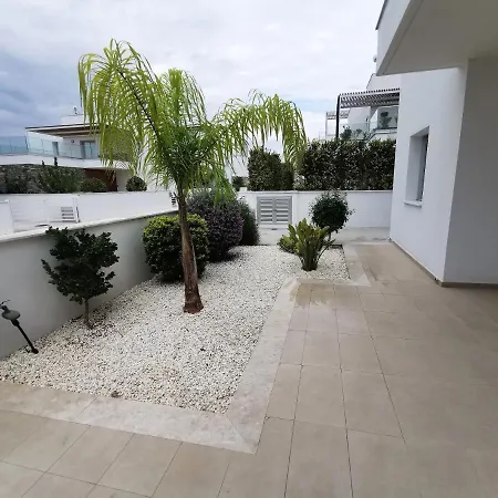Luxury New Poseidon Plage Residences Paphos